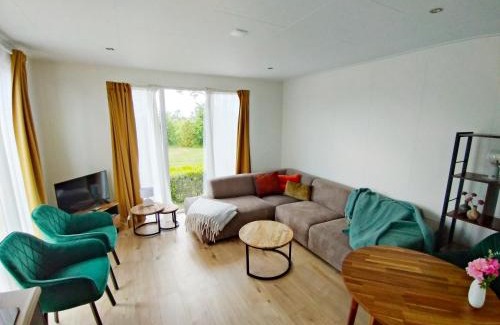 Blokzijl Ski Chalet | Luxury chalet 'Eveline' near Blokzijl