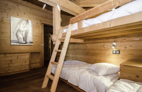 Chamonix-Mont-Blanc Ski Chalet | Luxury chalet located in an exceptional setting in the mountains