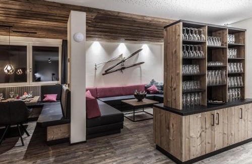 Gaschurn Ski Chalet | Luxury Chalet Gaschurn near Ski Lift