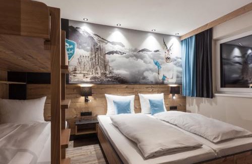 Gaschurn Ski Chalet | Luxury Chalet Gaschurn near Ski Lift