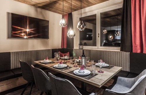 Gaschurn Ski Chalet | Luxury Chalet Gaschurn near Ski Lift