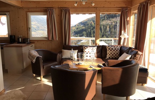 Stadl an der Mur Ski Chalet | Luxury chalet in the Austrian mountains with stunning views