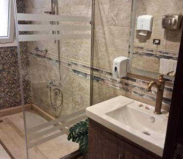 Ain Sokhna Ski Chalet | Luxury Chalet in Mountain View 2 , El-Sokhna with Sea View , Pool View and Garden View Families Only