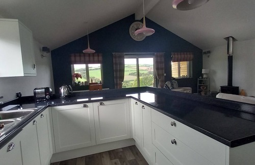 St Wenn Ski Chalet | Luxury Chalet in Rural Cornwall