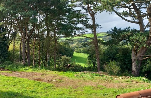 St Wenn Ski Chalet | Luxury Chalet in Rural Cornwall