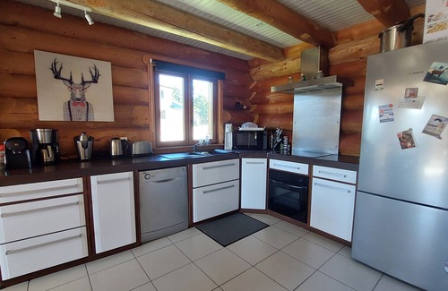 Superbolquere Ski Chalet | Luxury chalet les Lupins in Font-Romeu/Pyrénées 2000