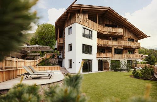 Ortisei Ski Chalet | Luxury Chalet Milé
