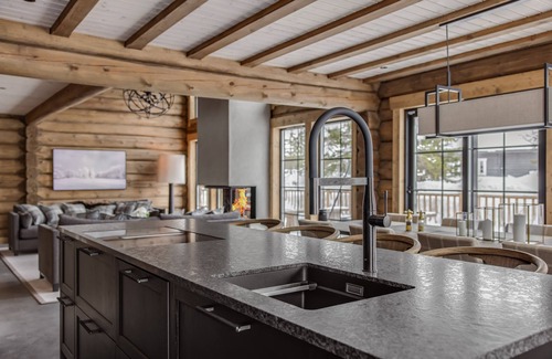 Transtrand House | Luxury Chalet