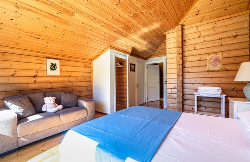 Kalavrita House | Luxury Chalet Vila with amazing view