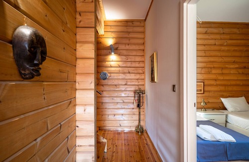 Kalavrita House | Luxury Chalet Vila with amazing view