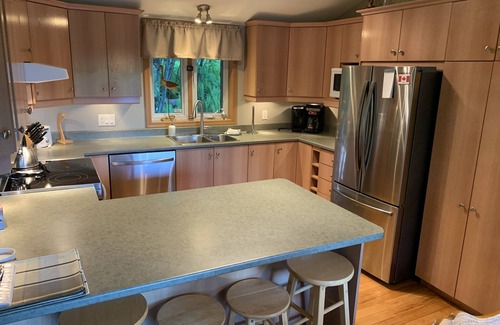 Mont-Tremblant Ski Chalet | Luxury Chalet Vista - 4 Bedrooms/2 Baths - Relaxation at its Best