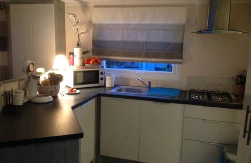 Municipality of Rheden Apartment | Luxury chalet with 45 sqm - in the beautiful Recratiepark "De Veerstal"