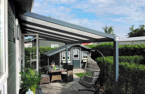 Municipality of Rheden Apartment | Luxury chalet with 45 sqm - in the beautiful Recratiepark "De Veerstal"