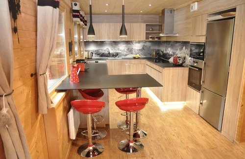 Samoens Ski Chalet | Luxury Chalet with Hot Tube - Samoens