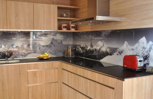 Samoens Ski Chalet | Luxury Chalet with Hot Tube - Samoens