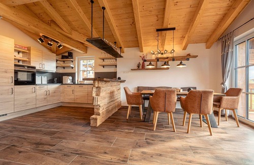 Uttendorf House | Luxury chalet with private sauna in Uttendorf