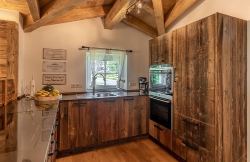 Krimml House | Luxury chalet with sauna and mountain views