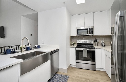 Charlotte Center City Apartment | Luxury Charlotte Apartment