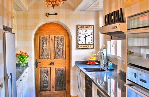 Ascona Apartment | Luxury & Charm - Beautiful Ascona Penthouse Steps to Golfcourse & Beach