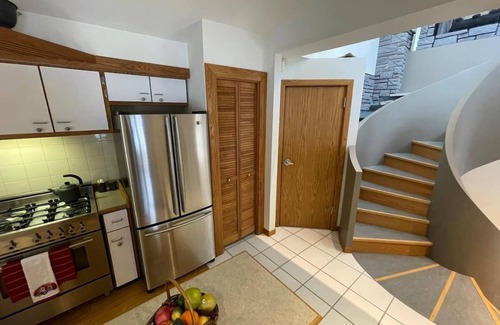 Salisbury Center House | Luxury Charm with Adirondack Living! Unique Home!