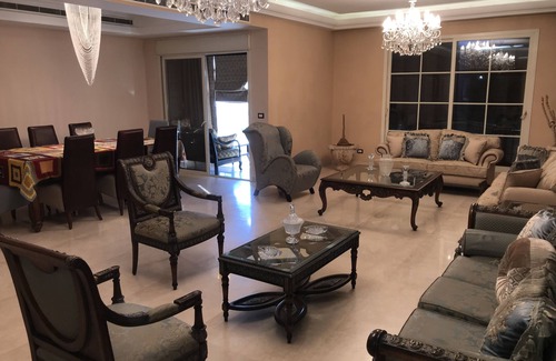Ghobeiry Apartment | Luxury & Charming fully furnished New Apartment in Beirut, 2150 sqf