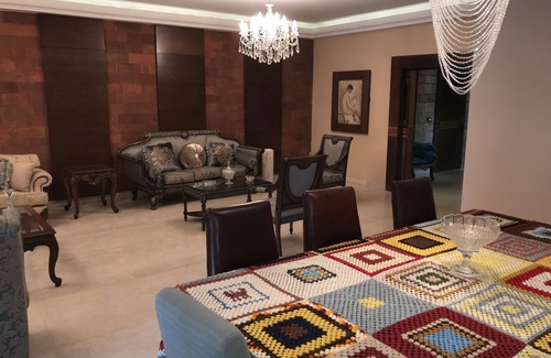Ghobeiry Apartment | Luxury & Charming fully furnished New Apartment in Beirut, 2150 sqf