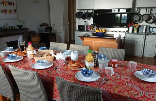 Najac House | Luxury Chateau with pool in fantastic location