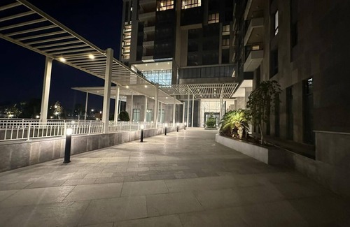 6th of October City Apartment | Luxury Chic Apartment In Aeon Compound- Mall Of Arabia Towers