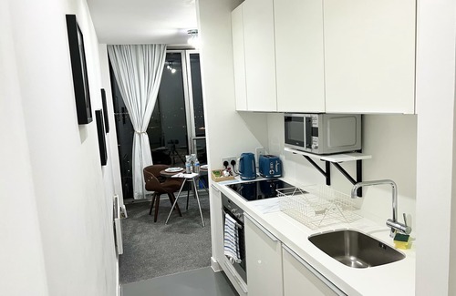 Birmingham City Centre Apartment | Luxury City Apartment