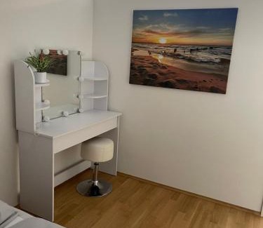 Neuhausen Apartment | Luxury City Apartment in Munich