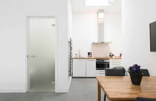 De Weteringschans Apartment | Luxury city apartment