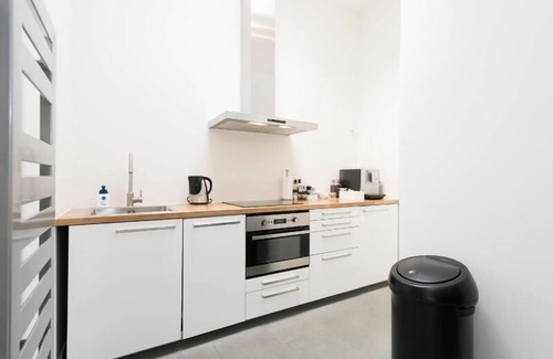 De Weteringschans Apartment | Luxury city apartment