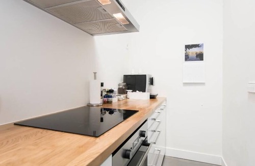 De Weteringschans Apartment | Luxury city apartment