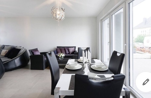Merl Apartment | Luxury City Center - Belair 2 Bedroom Apartment Sleeps 4