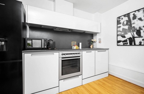 Birmingham City Centre Apartment | Luxury City Centre Apartment - Twin Beds