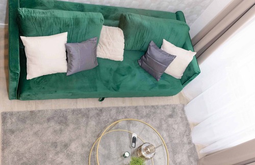 Belso-Ferencvaros Apartment | Luxury City Center Loft Budapest 3n