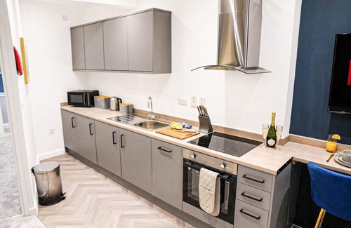 Aylesbury Apartment | Luxury City Centre Apartment by Yoko Property