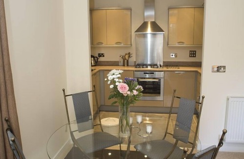 Chichester Apartment | Luxury City Centre Apartment