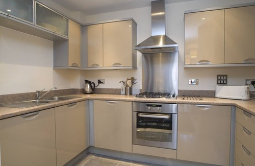 Chichester Apartment | Luxury City Centre Apartment