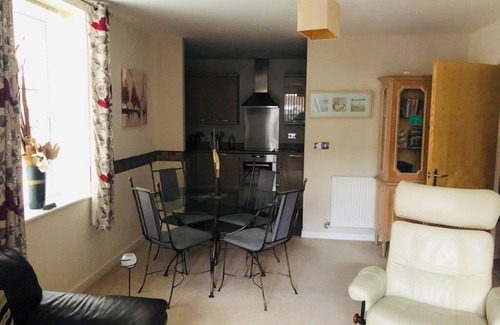 Chichester Apartment | Luxury City Centre Apartment