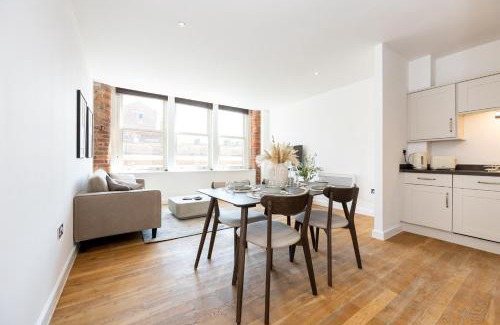 Northern Quarter Apartment | Luxury City Centre Apartment