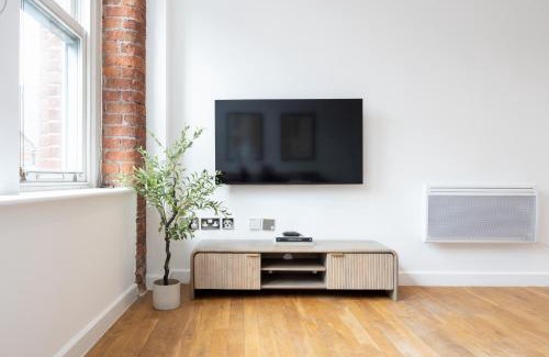 Northern Quarter Apartment | Luxury City Centre Apartment