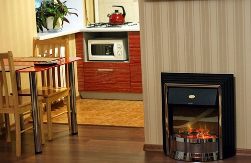 Svitlogirske House | Luxury city centre apartment
