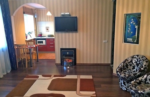 Svitlogirske Apartment | Luxury city centre in Poltava