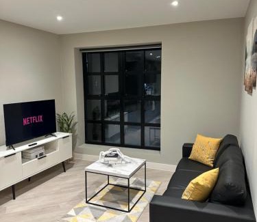 Bordesley Apartment | Luxury City Centre Loft