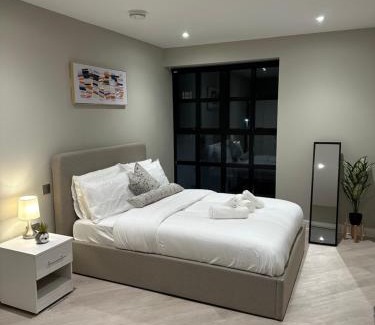 Bordesley Apartment | Luxury City Centre Loft