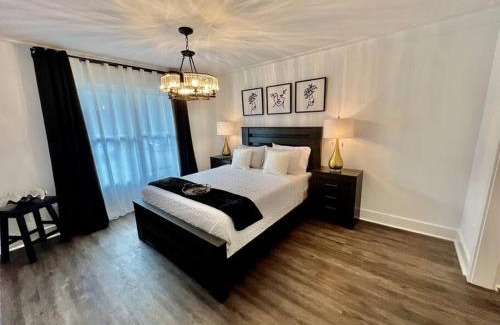 Gainesville House | Luxury City Loft in Gainesville C