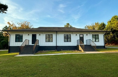 Gainesville Apartment | Luxury City Loft in Gainesville D