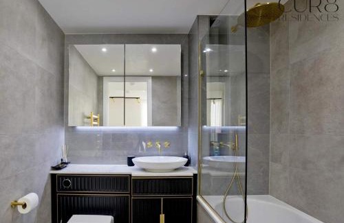 Bunhill Apartment | Luxury City Retreat - 1 Bed Fully Equipped