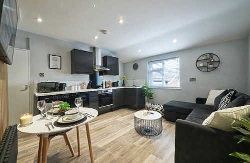 Offerton Apartment | Luxury - Close To Centre - Free Parking - 5 Beds